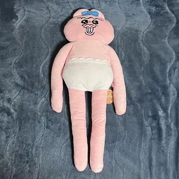빤쮸토끼 롱 봉제 인형 펑스코