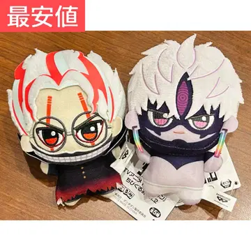 단다단 SD 인형 vol.2 지지 변신 오카룬 변신 2종 세트