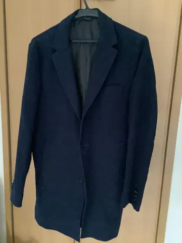 커스텀 컬처 Custom culture 체스터 코트 사이즈 2 일본제