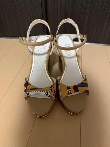 DIANA 여성용 샌들 통굽
