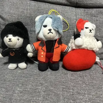 BIGBANG 봉제 인형 G-DRAGON D-LITE