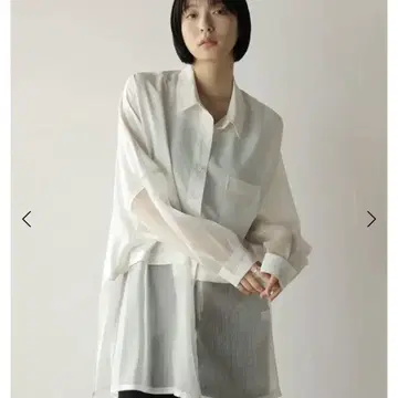 야마다야 RADIATE 시어 절개 돌먼 셔츠