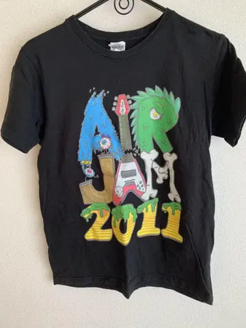 AIR JAM 2011 티셔츠 S 사이즈