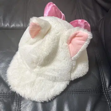 디즈니 마리 팬 캡 캡