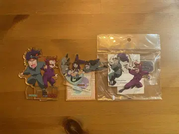 닌자 타마 란타로 나나마츠 코헤이타 헤이타키 야샤마루 아크릴 스탠드