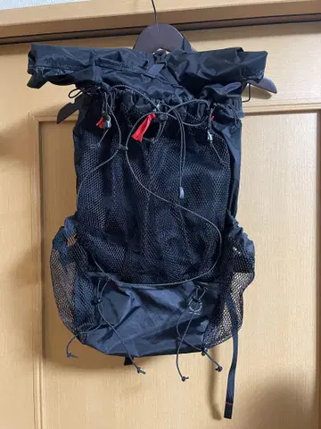 야마토미치 mini2 BLACK 팩 라이너 포함 미사용 새상품