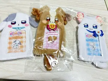 완다풀 프리큐어 사진 키링