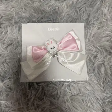 스트레이 키즈 리노 라이트 스틱 리본