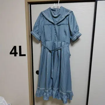시마무라 쿠루미 마린 아카데미아 원피스 4L