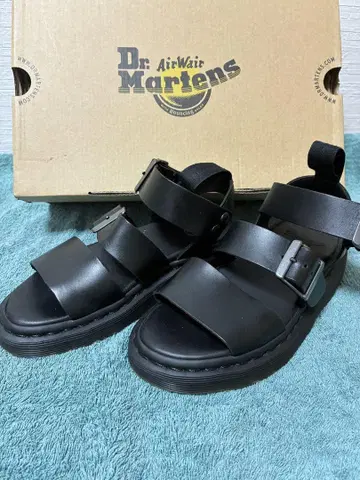 Dr.Martin 그리폰 샌들 23cm