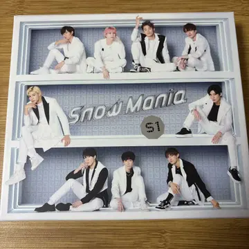 Snow Mania S1(CD 2장 + Blu-ray)(초회판 A)