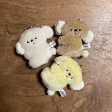 니코야마 포케 코알라 3마리 가챠가챠
