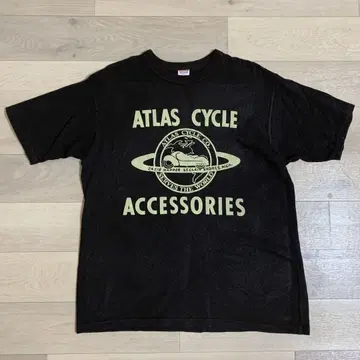 freewheelers atlas cycle 티셔츠 L 사이즈 42