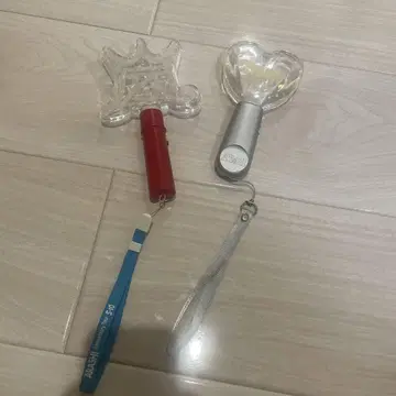 응원봉 아라시 2개 세트