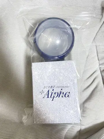 나니와단시 +Alpha 응원봉