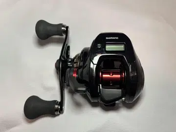 Shimano 엔게츠 CT 151HG 베이트 릴 블랙