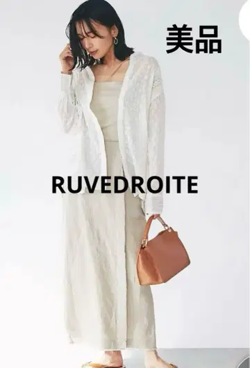 RIVE DROITE 레이스 블라우스
