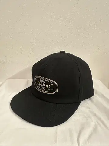 H.W.DOC & CO. D-00004 트럭커 캡