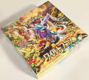 포켓몬 SV5K 와일드 포스 1BOX(30팩)