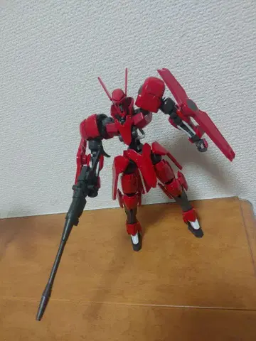 1/144HG 그리무젤 페인팅 완성품 동시 300엔 할인