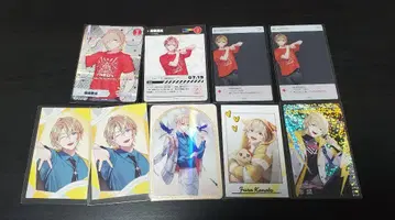니지산지 카자카즈토 굿즈 묶음 판매