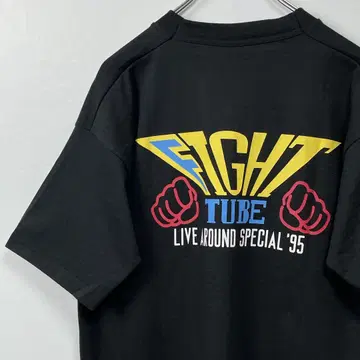 TUBE 1995 LIVE AROUND SPECIAL 투어 티셔츠