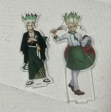이시가미 치쿠루 아크릴 스탠드 닥터 스톤 Dr.STONE
