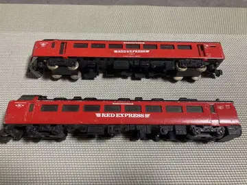 RED EXPRESS Z 게이지 철도 모형