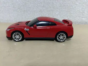 닛산 스카이라인 GT-R 와이어리스 마우스 하자품