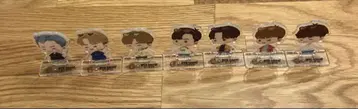 BTS 아크릴 스탠드