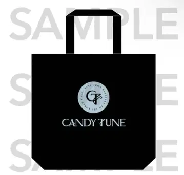 CANDY TUNE 스테디셀러 토트백