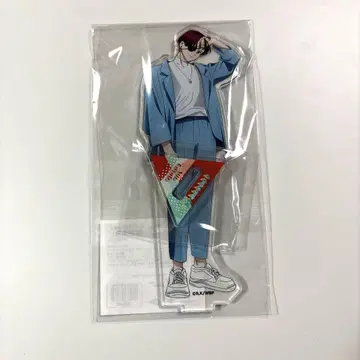 WIND BREAKER 가라오케의 철인 아크릴 스탠드 소샹샹