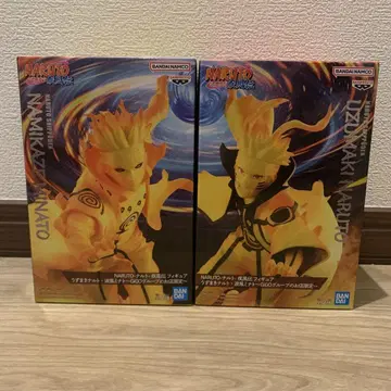 NARUTO 피규어 세트
