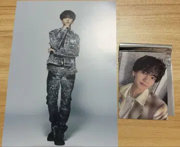 나카지마 소우타 트레이딩 카드 플라이어