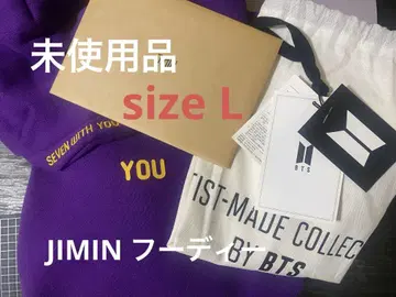 BTS ARTIST MADE COLLECTION JIMIN 후디