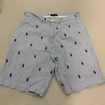 30인치 랄프 로렌 하프 팬츠
