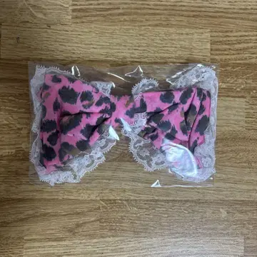 babymetalclub 헤어 클립 헤어핀 하라주쿠 POPUP