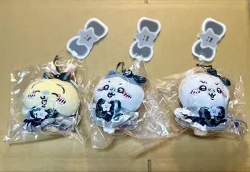 치이카와 초 매지컬 치이카와 나쁜 버전 마스코트 3개 세트