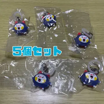 treasure TRUZ WOOPY 정우 메지루시 액세서리 가챠