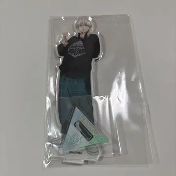 WIND BREAKER 윈브레 가라오케의 철인 가지 렌