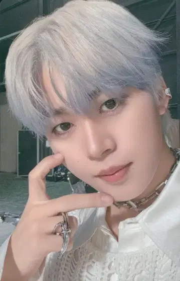 JO1 초회 한정판 B 키마타 쇼야 BE CLASSIC 셀카