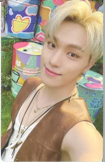 세븐틴 Weverse ver. DINO SEVENTEENTH HEAVEN