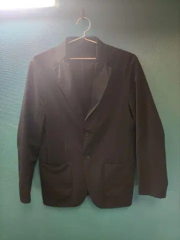 MORRIS & SONS 폴리에스테르 자켓 사이즈 3