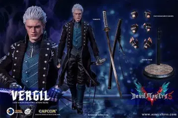 ASMUS TOYS DMC500LUX 버질
