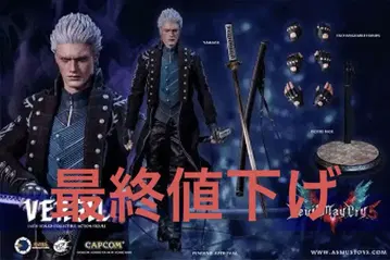 ASMUS TOYS DMC 버질 1/6 피규어