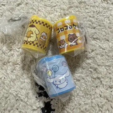 산리오 캐릭터즈 코인 실린더