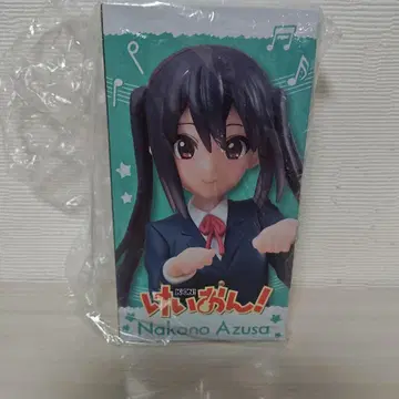 태국 한정판 케이온! Colorful 피규어 나카노 아즈사