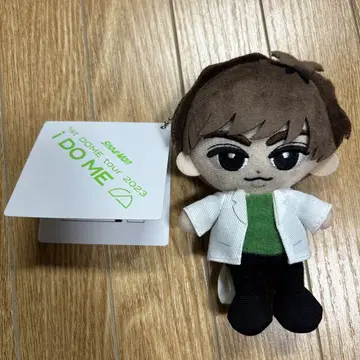 아베 료헤이 스노 치루가리 시리즈 봉제 인형 ver.