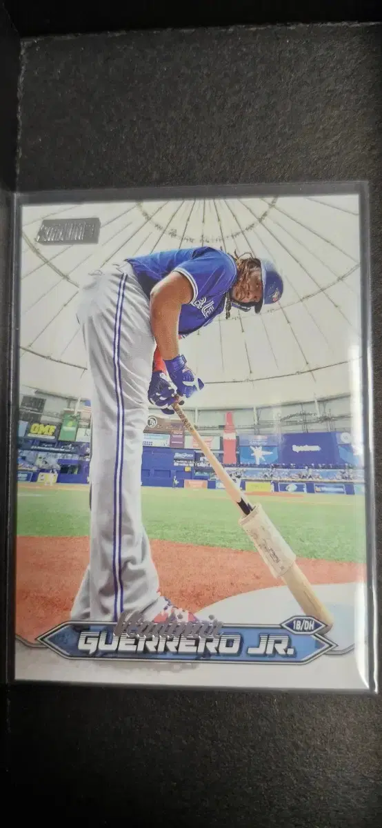MLB 토론토 블라디미르 게레로 주니어 카드