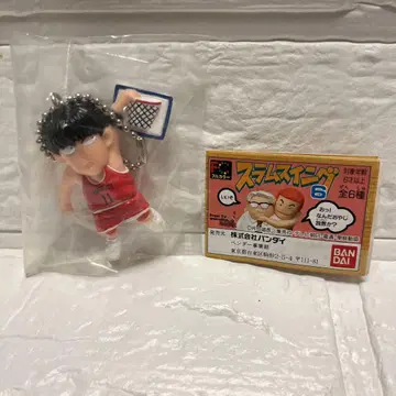 슬램덩크 서태웅(루카와 카에데) 키링